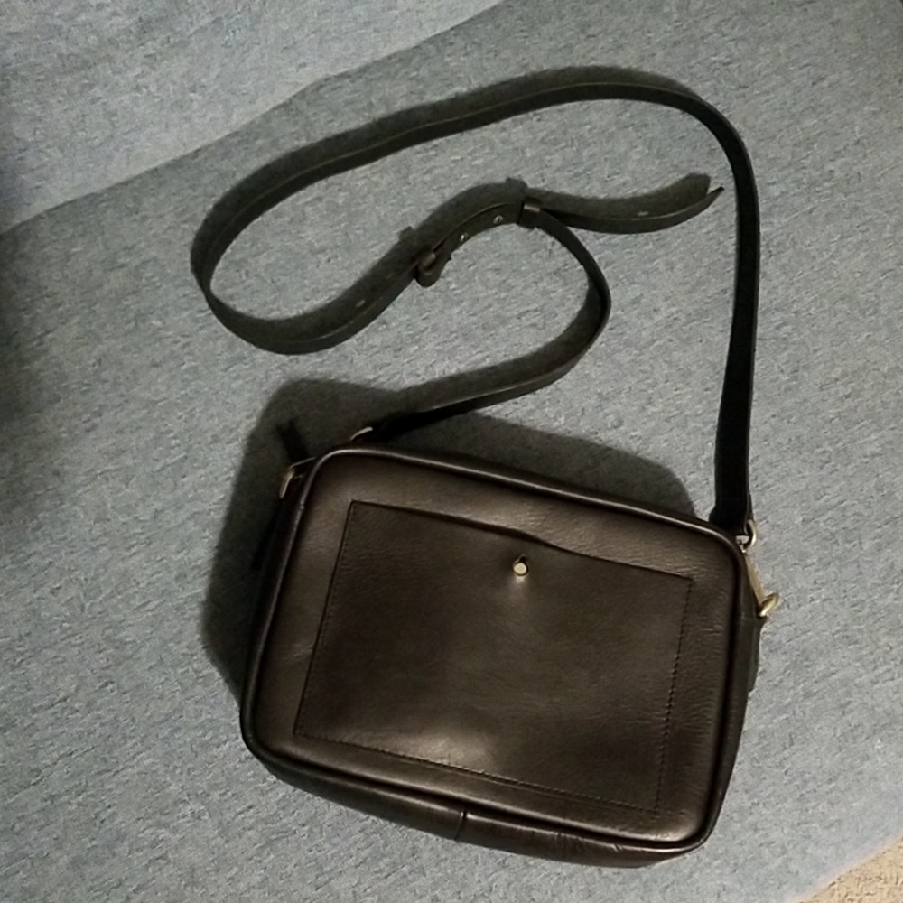 Madewell Large Transport Camera Bag